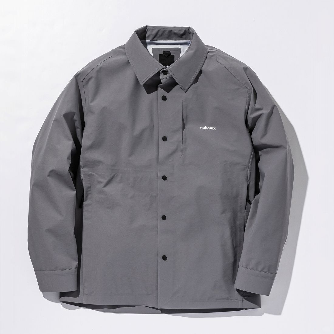 楽天市場】LIGHT FIELD SHIRT JACKET シャツジャケット/ステン