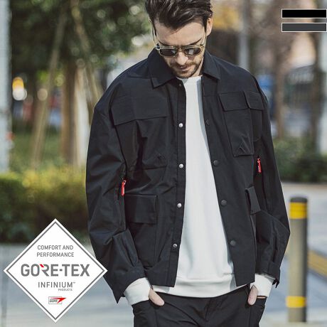 GORE-TEX INFINIUM FISHING JACKET フィッシングジャケット/ブルゾン 