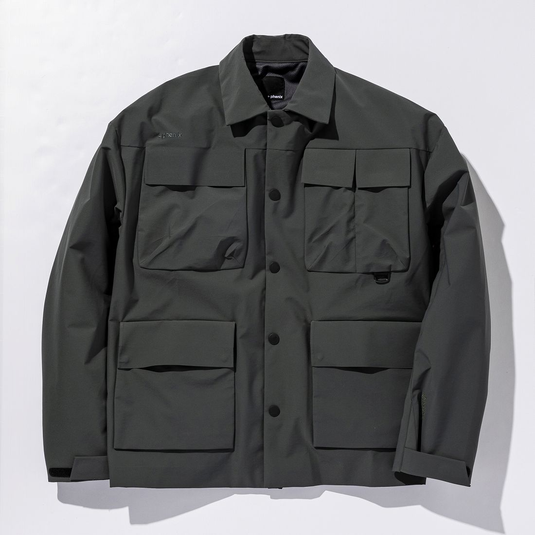 Gamakatsu GORE-TEX フィッシングジャケット GORE-TEX INFINIUM FISHING JACKET フィッシングジャケット/ブルゾン