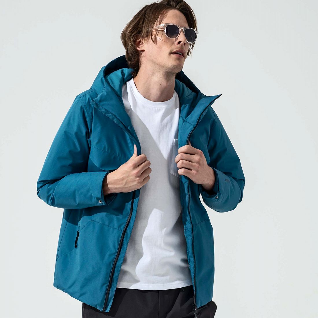 MENS】+phenix GORE-TEX INFINIUM Down Jacket | プラスフェニックス