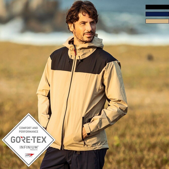 GORE-TEX INFINIUM CLIMB JACKET クライムジャケット/ブルゾン ...