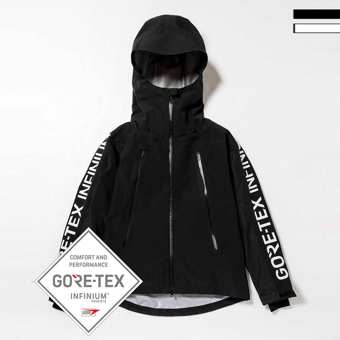 LogoType-A Jacket GTX ジャケット/パーカー/フーディー | プラス