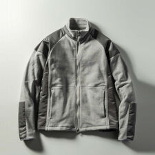 高田朋佳 Heavy Weight CORDURA ジャケット/スウェットジャケット