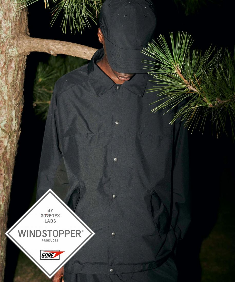 phenix HYBRID COACH JACKET アウトドア ジャケットゴアテックス