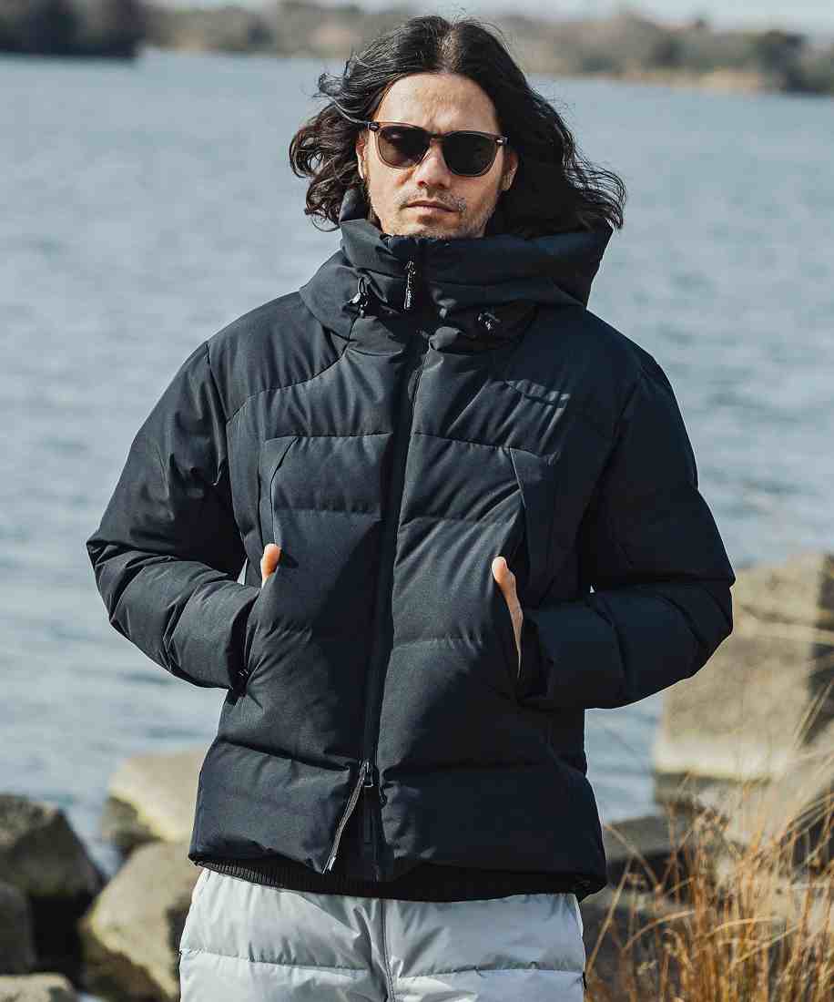 phenix(プラスフェニックス)GORE DOWN L-7 JACKET | プラス