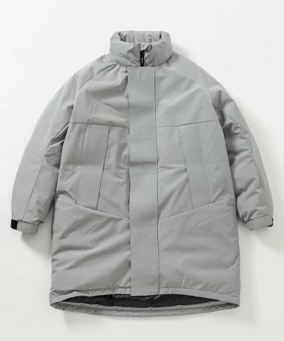 JULIUS／ユリウス／DENIM DOWN COAT／デニム