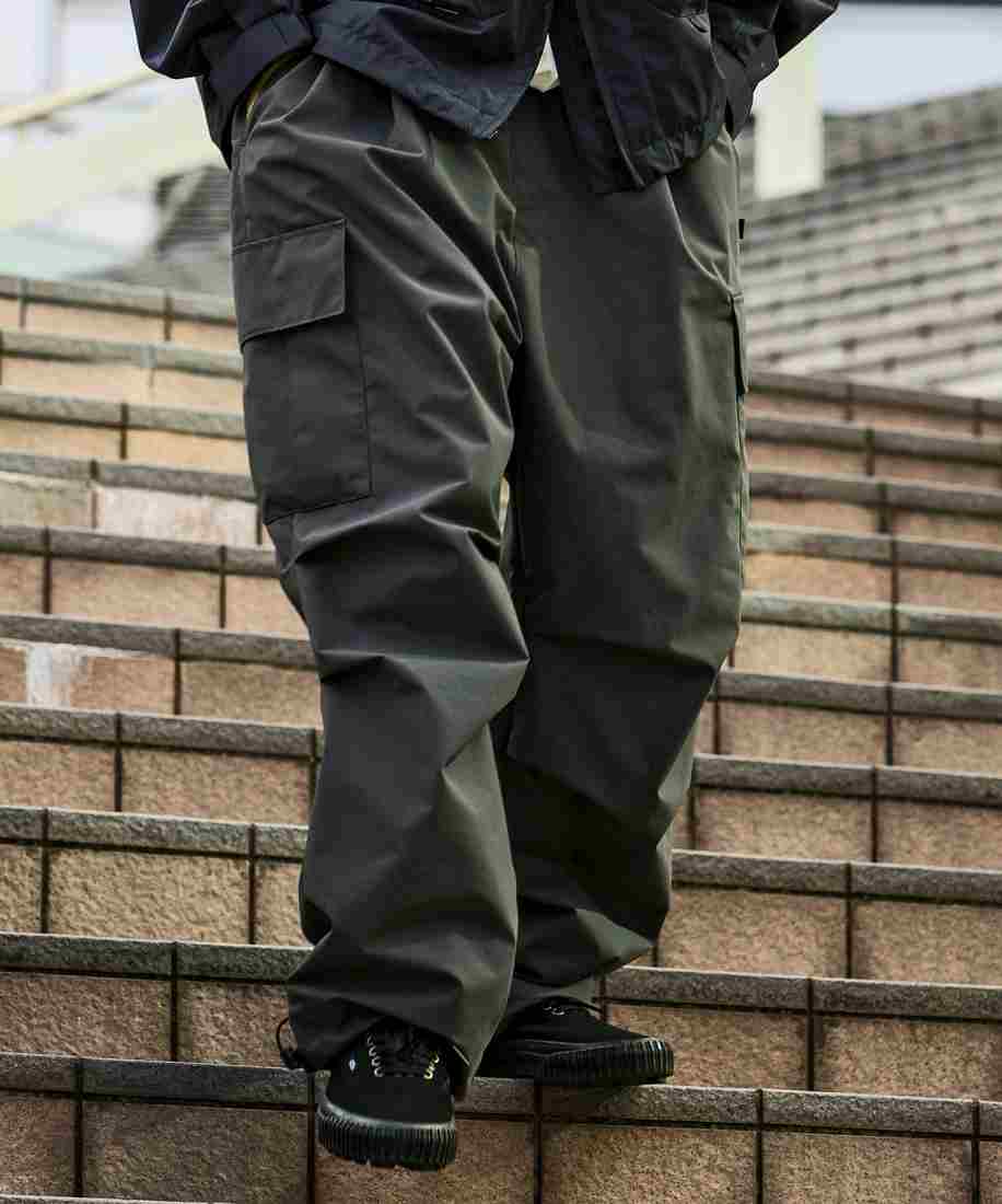 phenix ハイブリッドダウンパンツ | プラスフェニックス(plus phenix