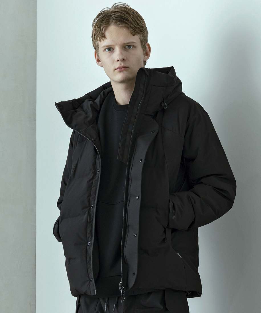 GORE-TEX INFINIUM Down Jacket ダウンジャケット/ブルゾン | プラス