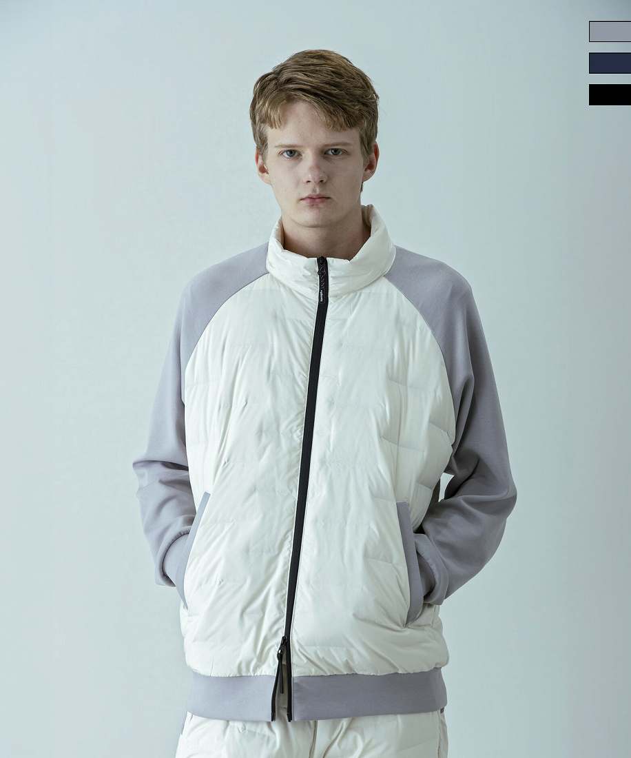 phenix ハイブリッドダウンジャケット | プラスフェニックス(plus