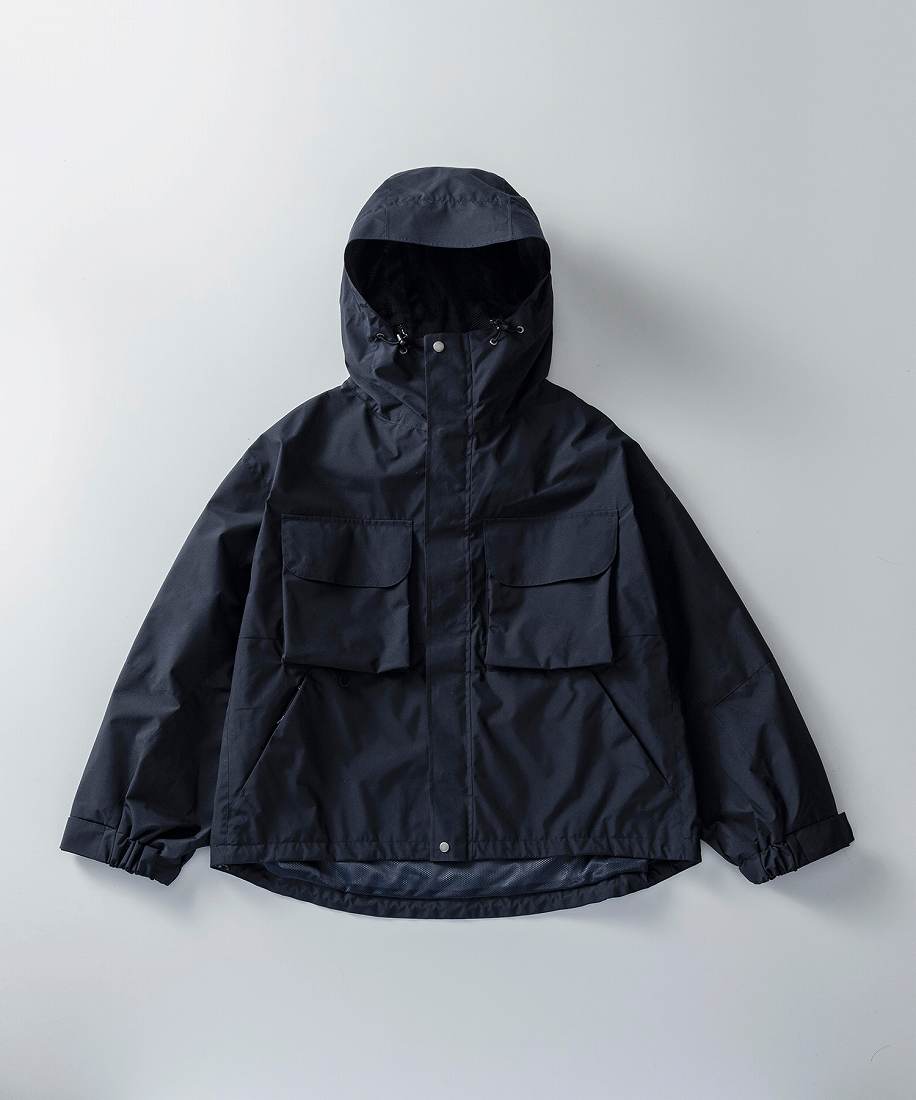 phenix フードジャケット GORE-TEX WINDSTOPPER(R) | プラス