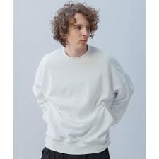 +phenix テック スウェット クルーネック