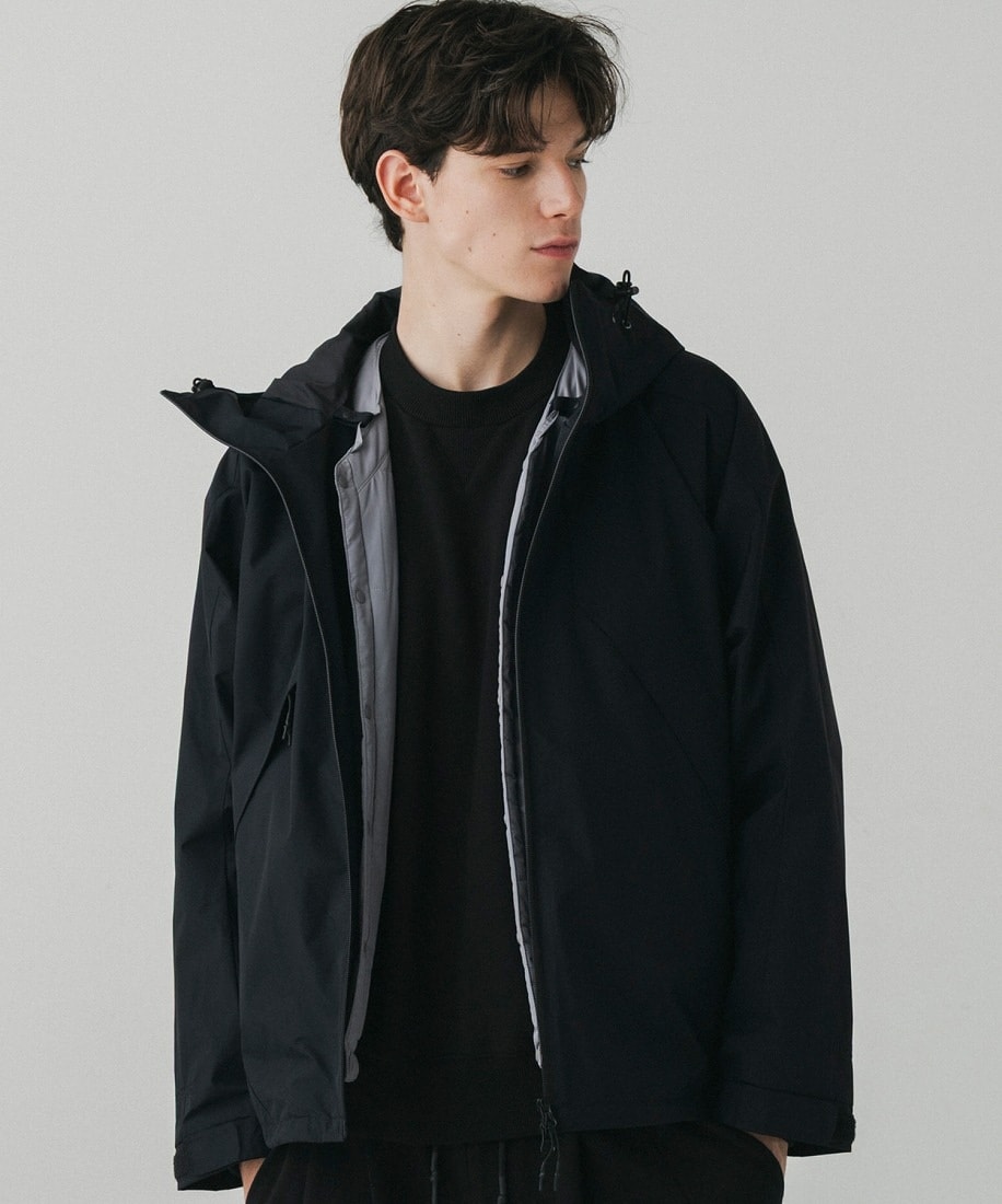 MOUNTAIN PARKA マウンテンパーカー / WINDSTOPPER | プラス