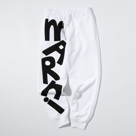 MARNI（マルニ）Kids & Junior ブランドロゴスウェットパンツ | マルニ 