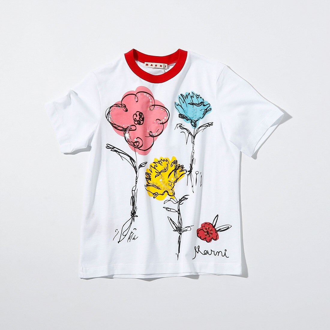 MARNI  マルニ半袖Tシャツ