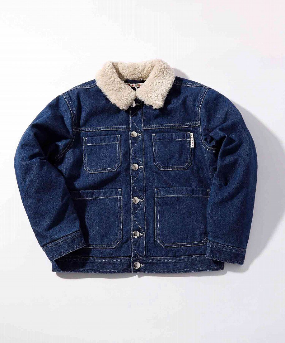 MARNI Kids & Junior デニムジャケット | マルニ(marni) | マルイ