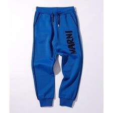 MARNI Kids & Junior ブランドロゴスウェットパンツ
