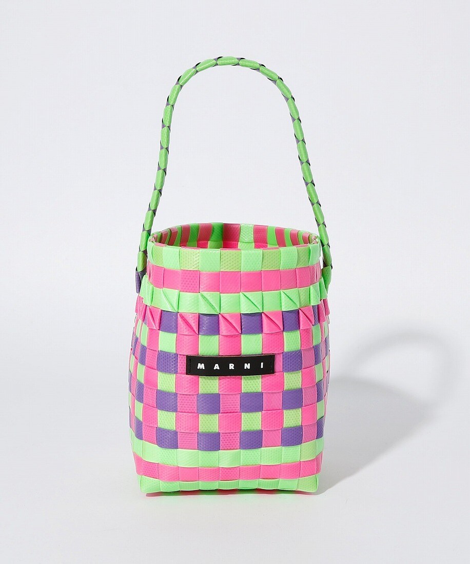 MARNI(マルニ)Kids & Junior トートバッグバッグ | マルニ