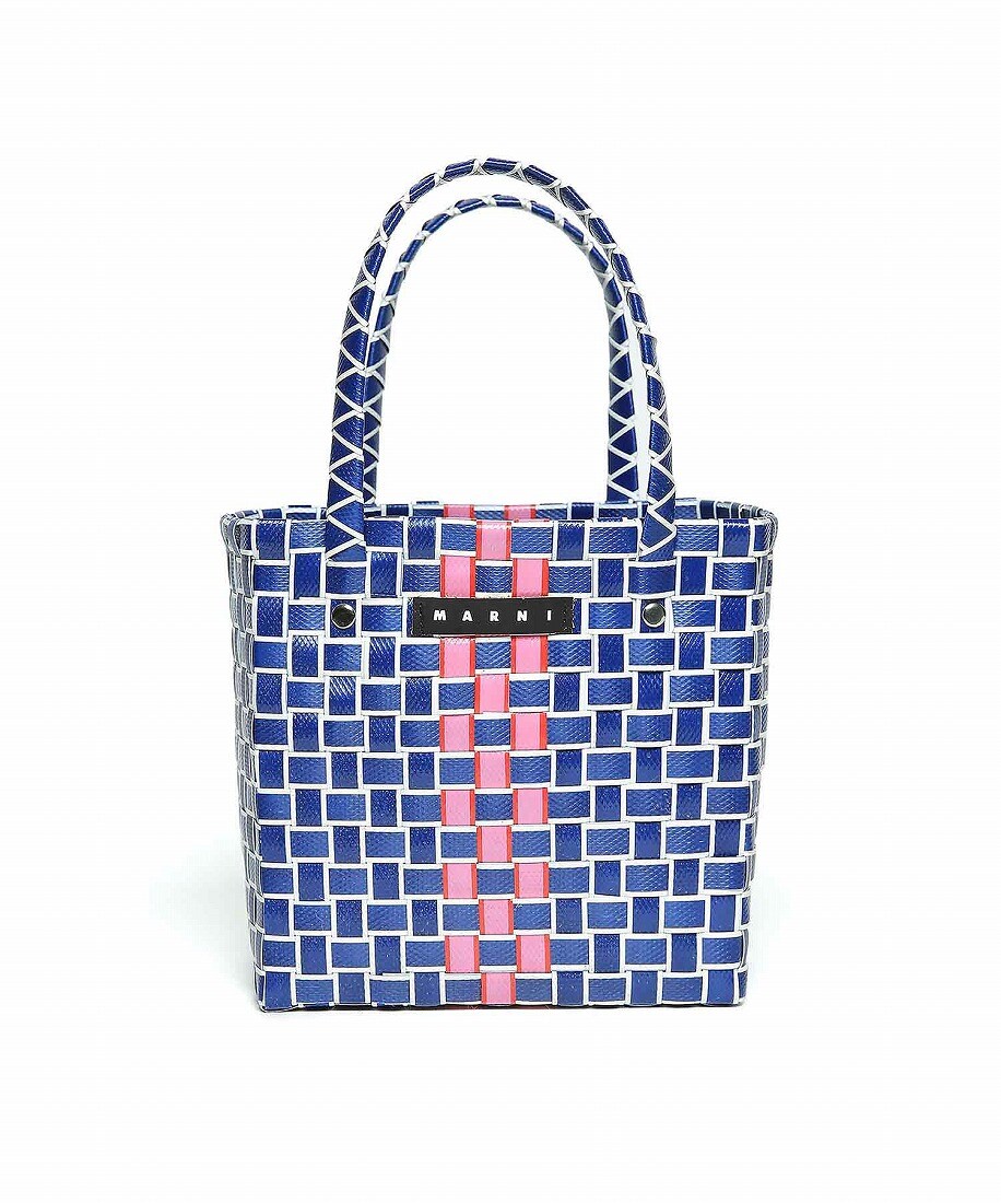 MARNI Kids & Junior MU725 BOX かごバッグ マルニ MARNI MARNI(マルニ)Kids & Junior バスケットかご