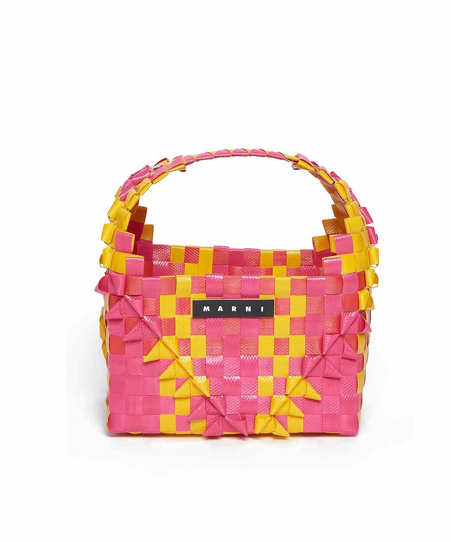 MARNI かごバッグ カゴバッグ MARNI（マルニ）Kids ＆ Junior