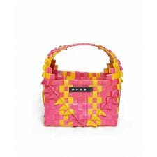 マルニ(marni)のMARNI(マルニ)Kids & Junior バスケットかごハンドバッグ