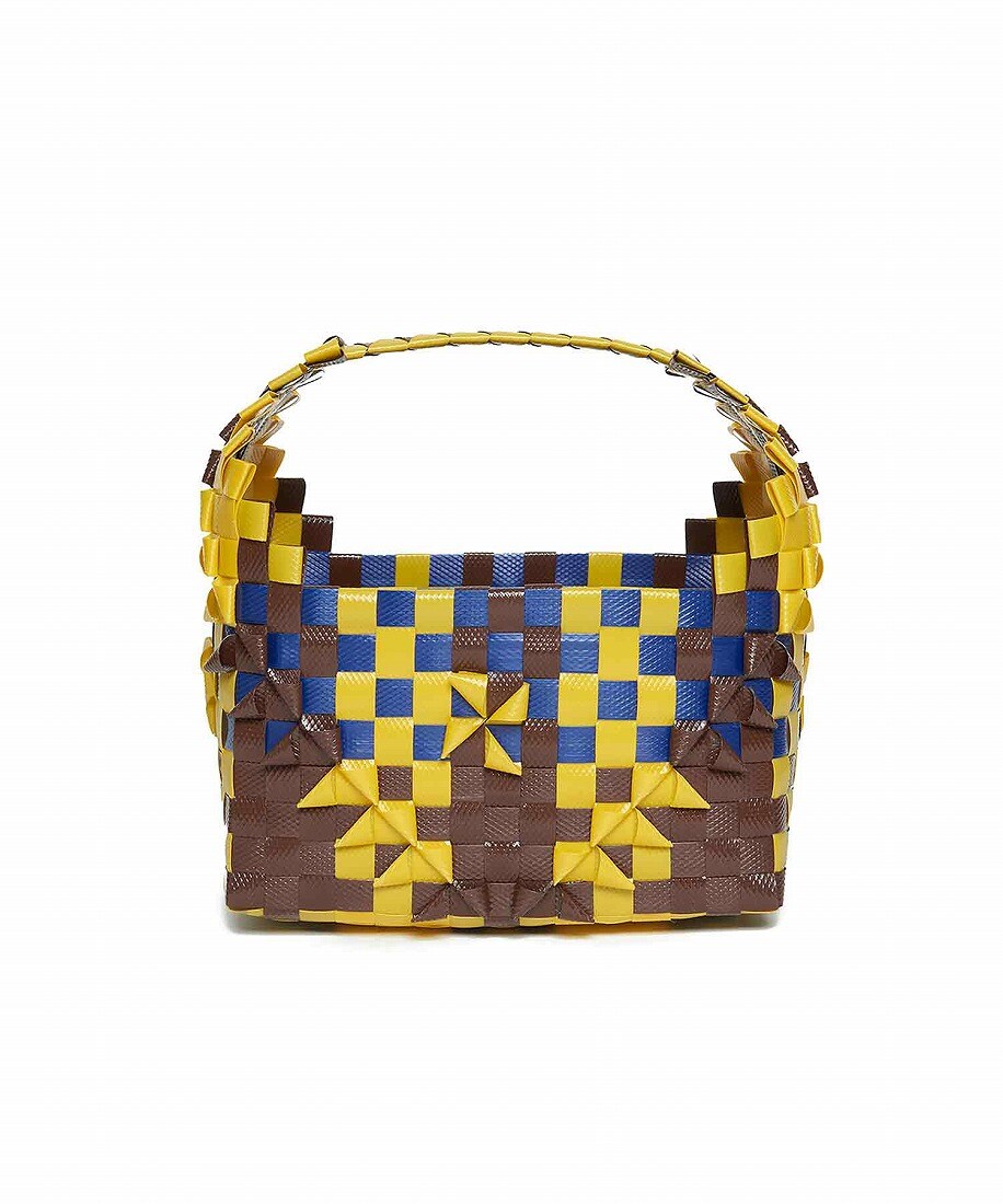 MARNI(マルニ)Kids & Junior バスケットかごハンドバッグ