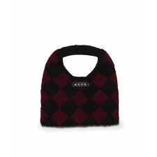 MARNI(マルニ)Kids & Junior かぎ編みハンドバッグ
