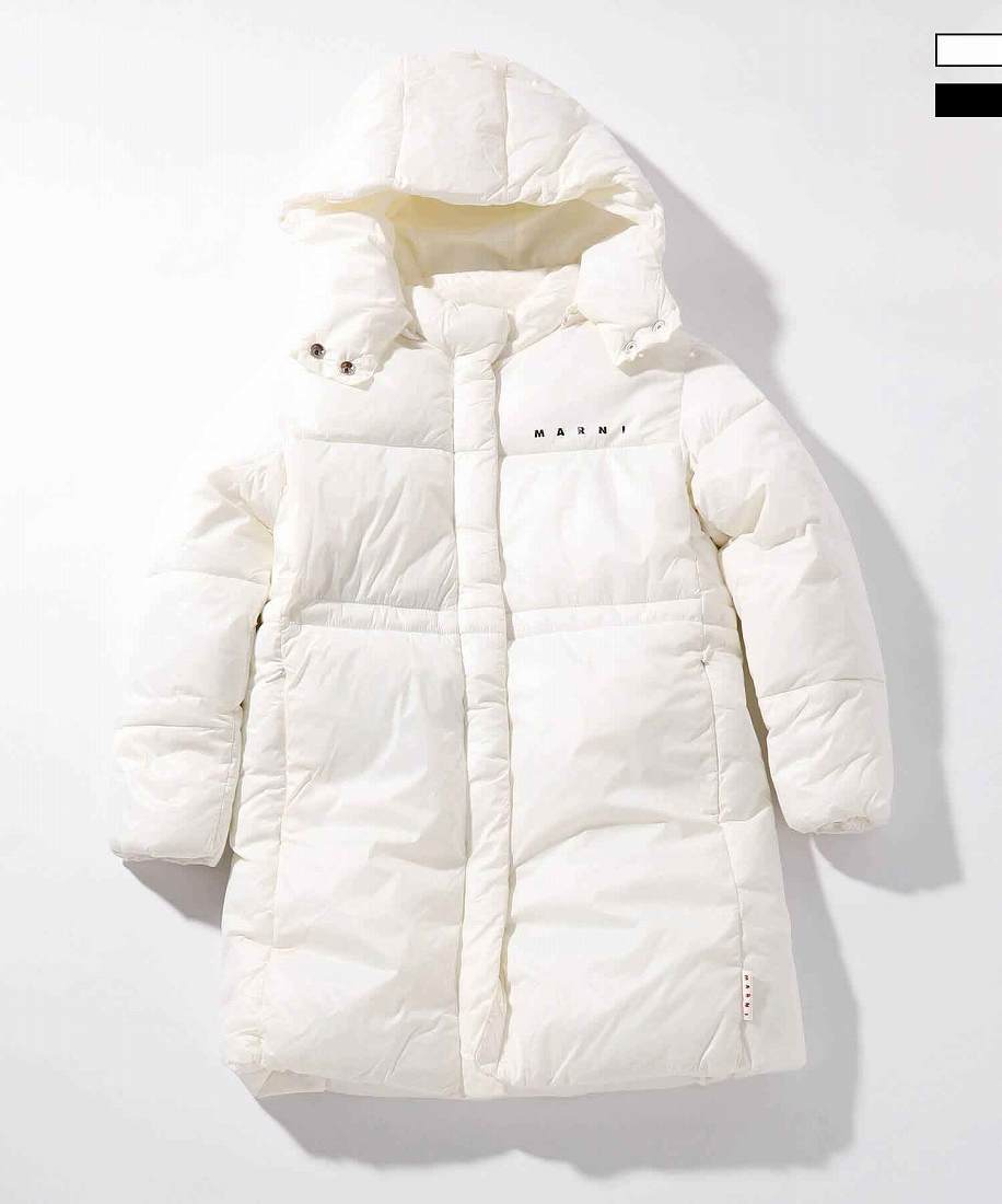MARNI ロングダウンジャケット