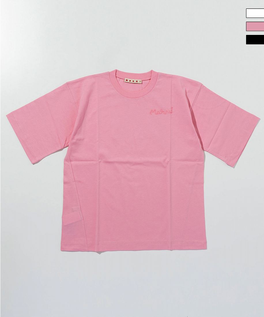 MARNI 半袖Tシャツカットソー | マルニ(maruni) | マルイウェブ MARNI 半袖Tシャツカットソー | マルニ(maruni) | マルイウェブ