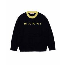 MARNI(マルニ)Kids & Junior ブランドロゴニット