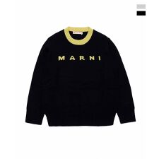 マルニ(marni)のMARNI(マルニ)Kids & Junior ブランドロゴニット