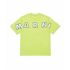 MARNI(マルニ)Kids & Junior ブランドロゴ半袖Tシャツカットソー