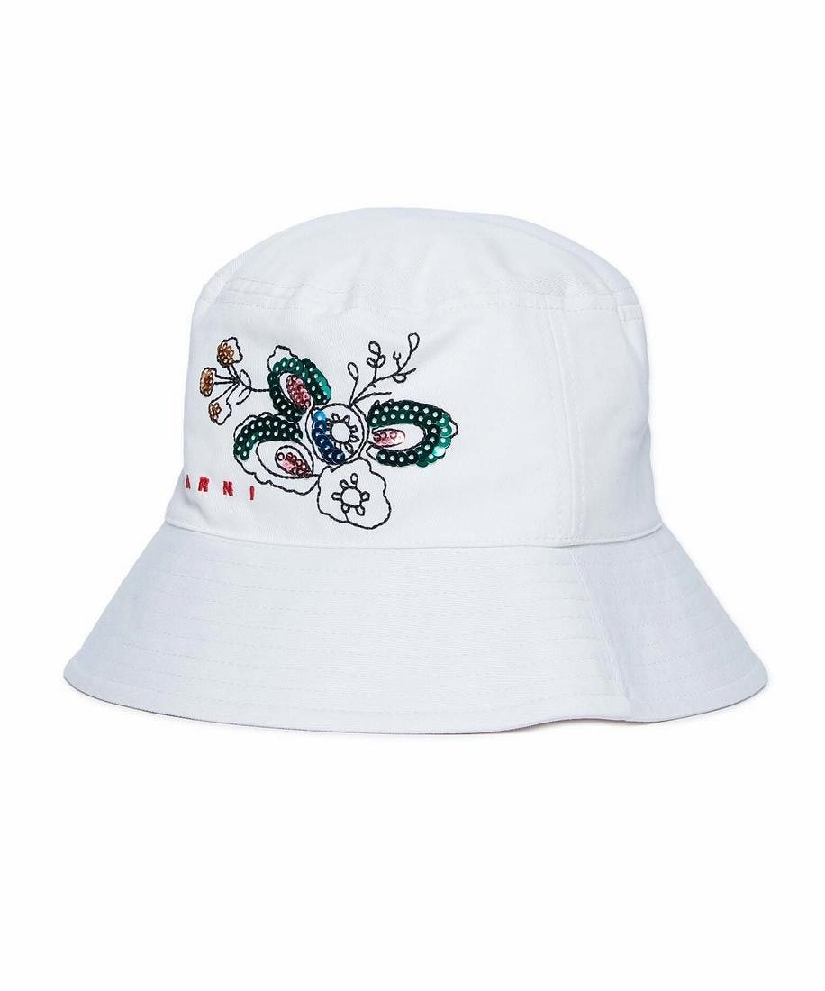 MARNI Kids & Junior フラワーバケットハット | マルニ(marni