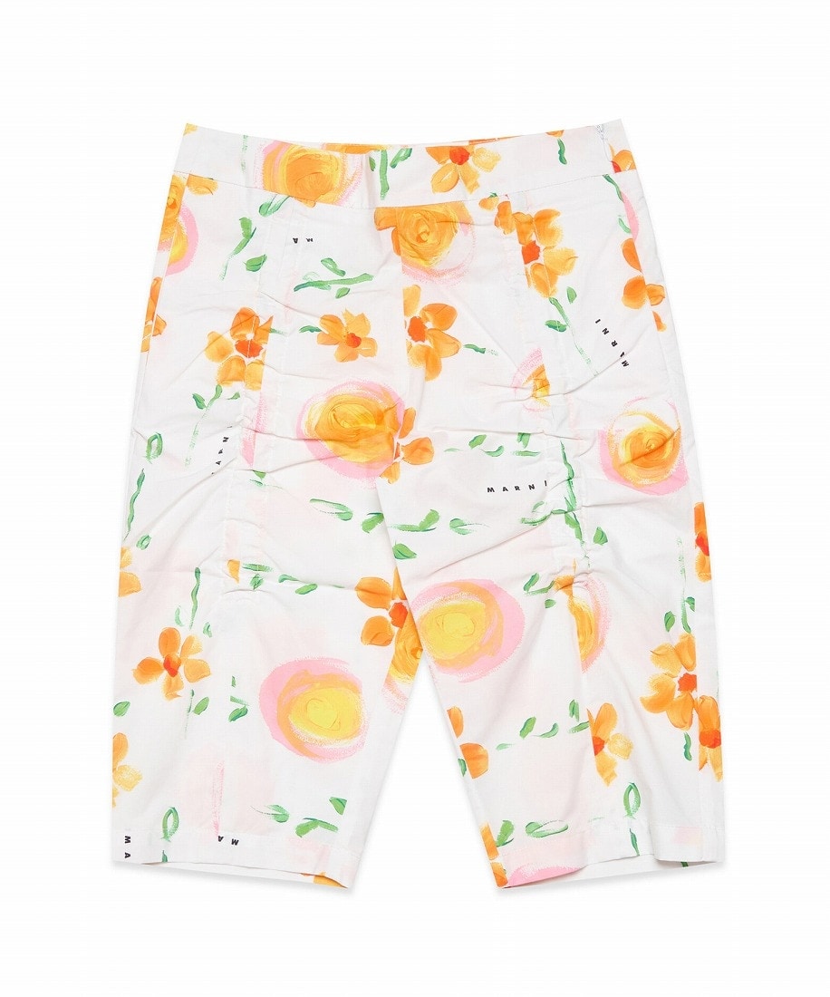MARNI Kids & Junior フラワーショートパンツ | マルニ(marni