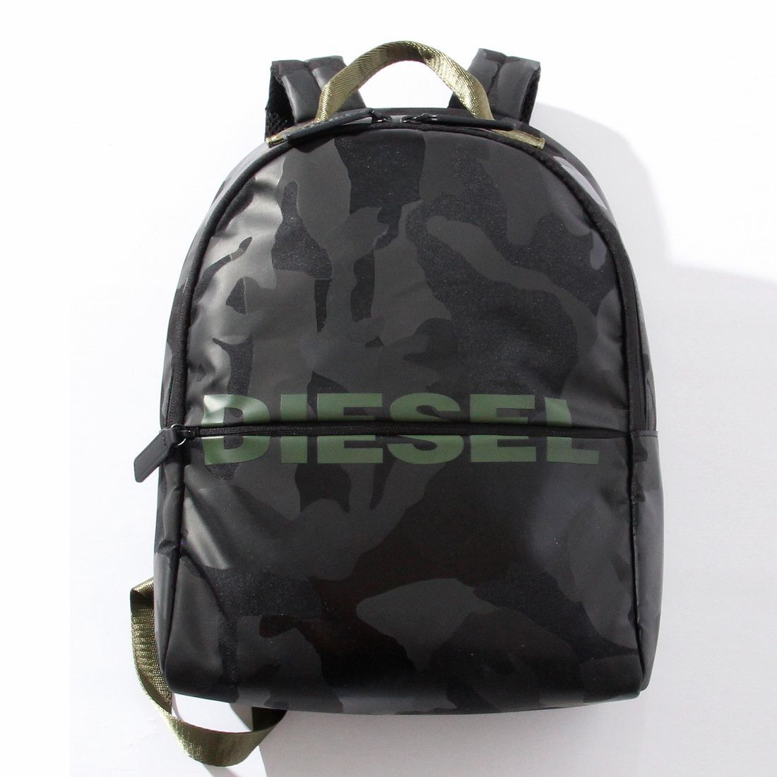 ディーゼル　DIESEL キッズ　リュック　ブラック DIESEL KIDS リュック DIESEL（ディーゼル）Kids ＆ Junior