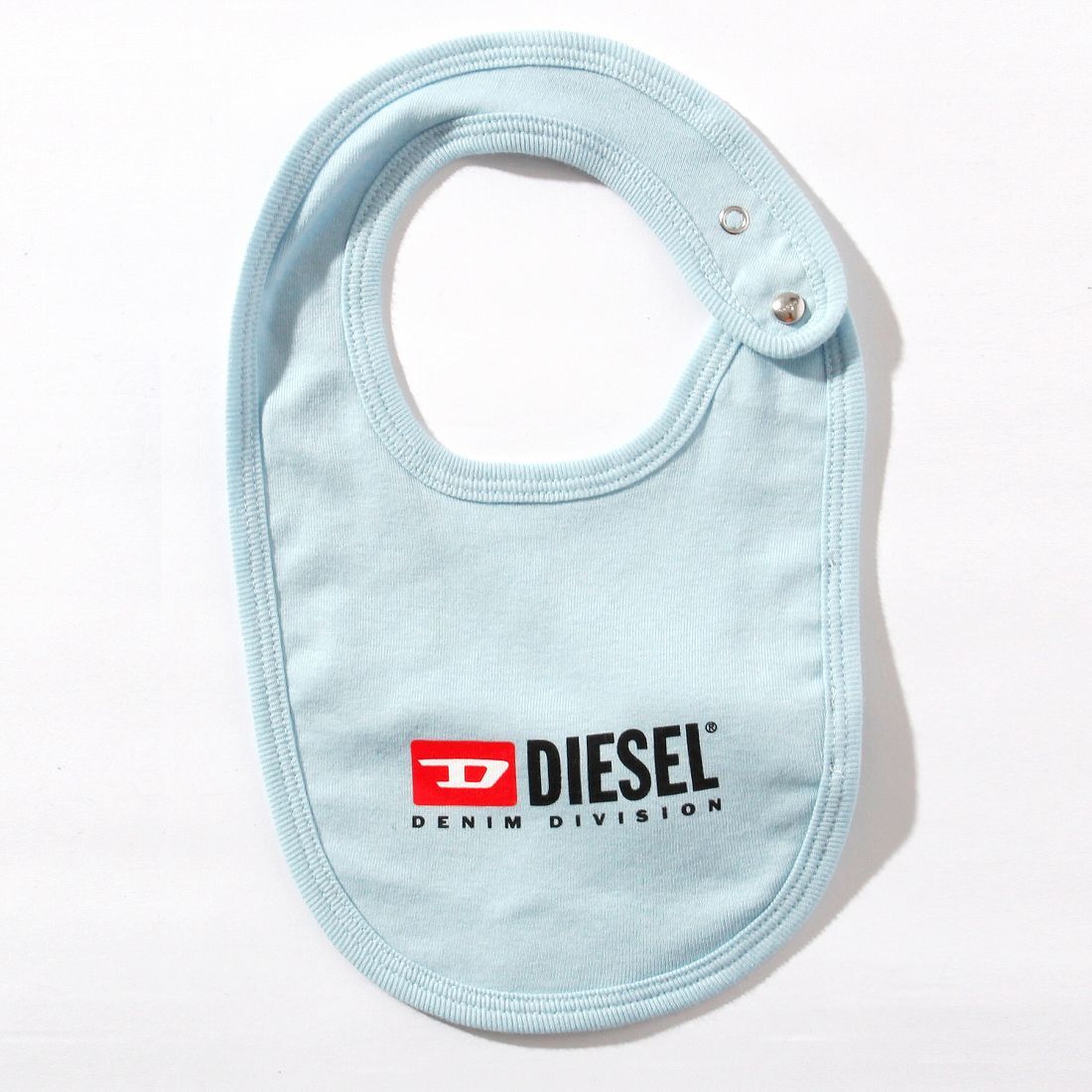 DIESEL(ディーゼル)Baby ブランドロゴ入りスタイ | ディーゼル(DIESEL