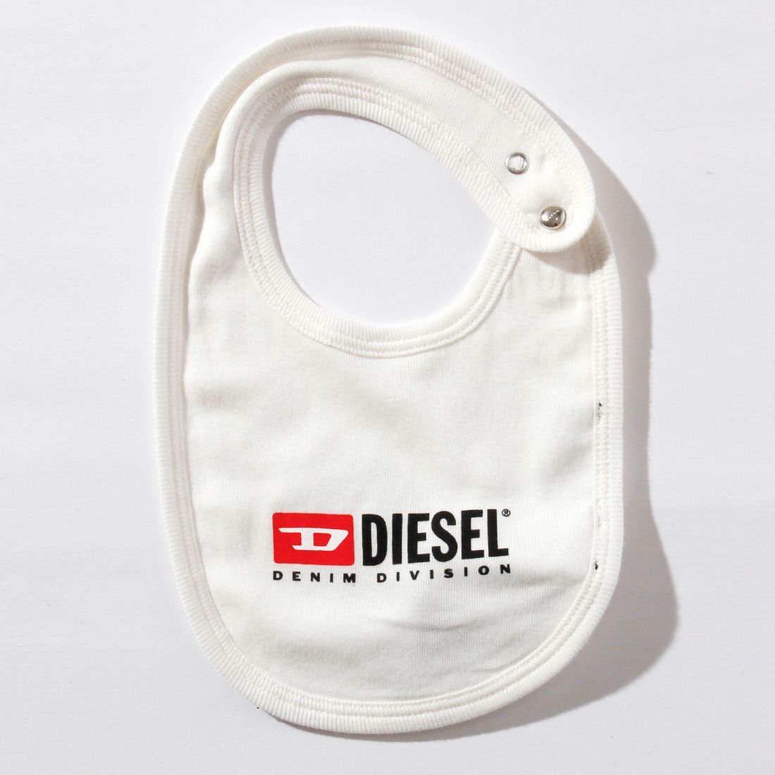 DIESEL(ディーゼル)Baby ブランドロゴ入りスタイ | ディーゼル(DIESEL