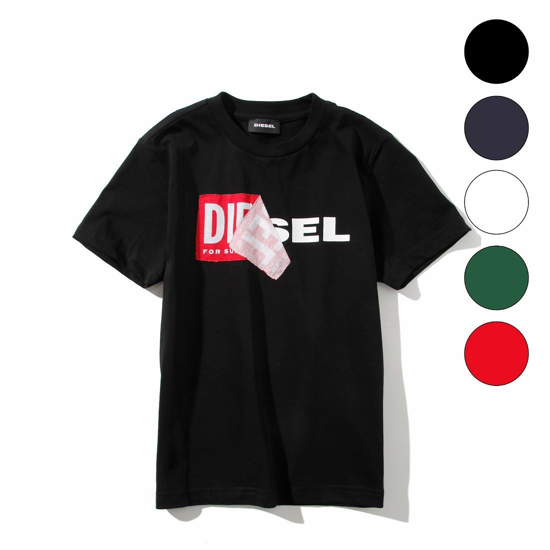 DIESEL(ディーゼル)Kids & Junior Tシャツ/カットソー | ディーゼル