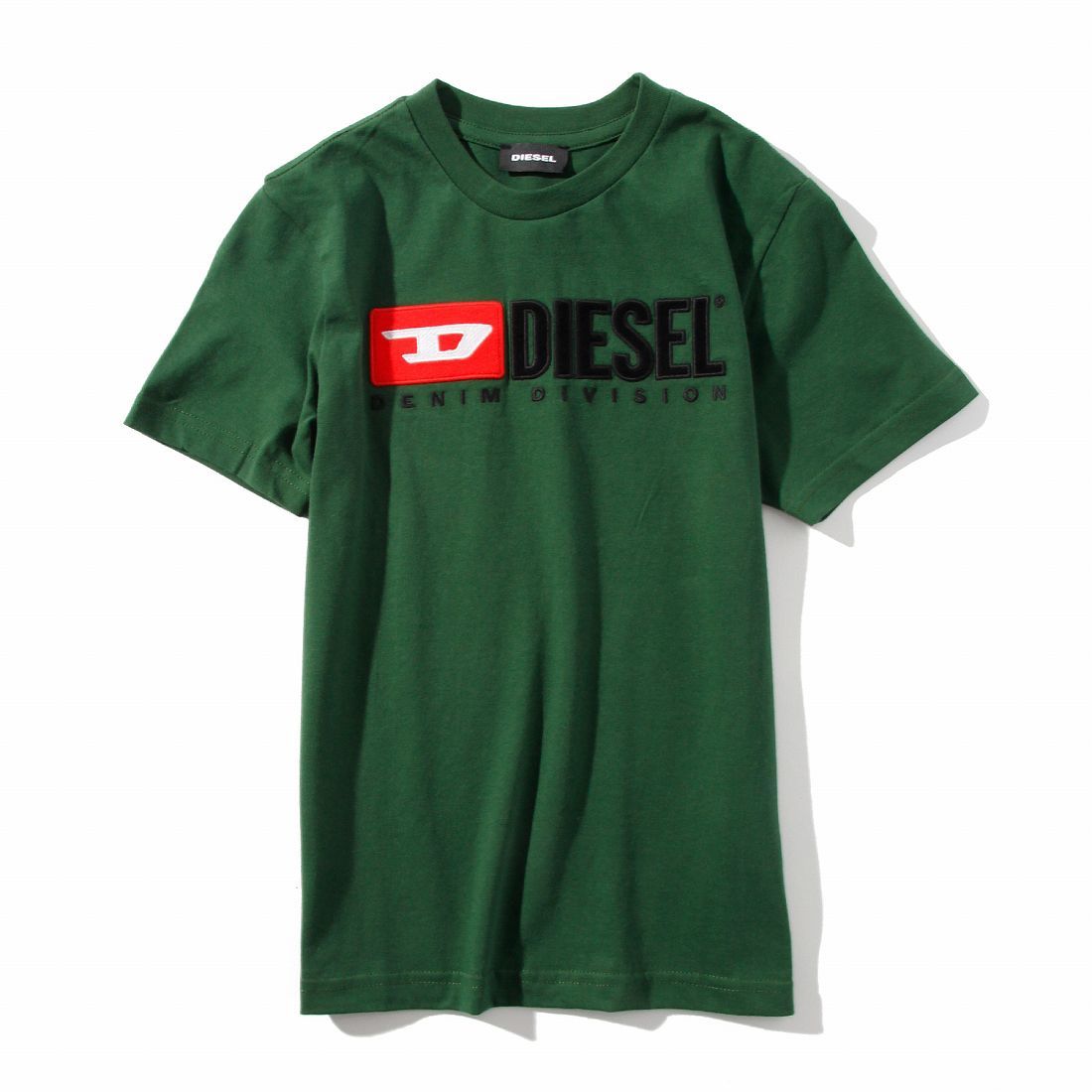 diesel green t shirt