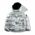 DIESEL(ディーゼル)Kids & Junior フーディーパディングジャケット 