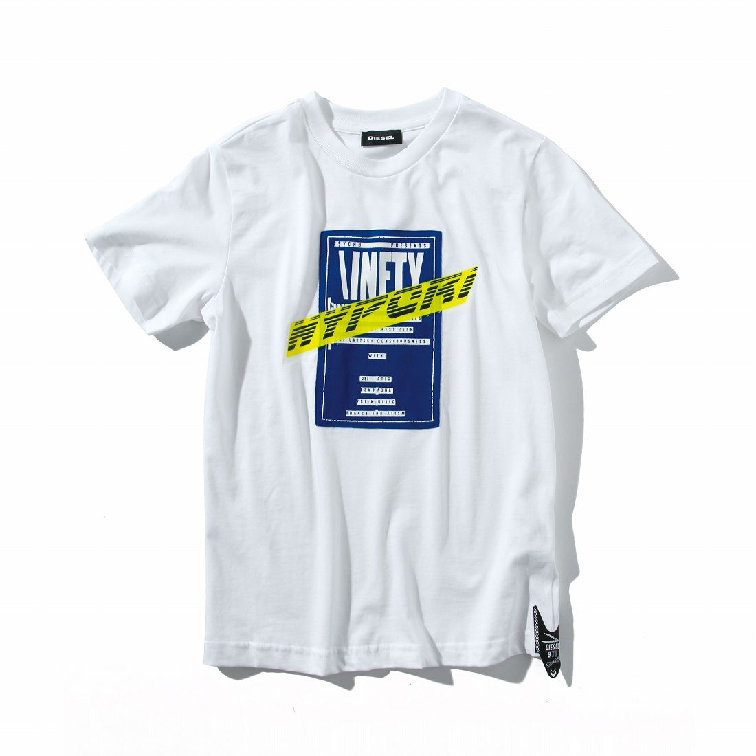 国際ブランド 半袖tシャツ カットソー Junior Diesel ディーゼル Kids Tシャツ カットソー Wiltzgroup Com