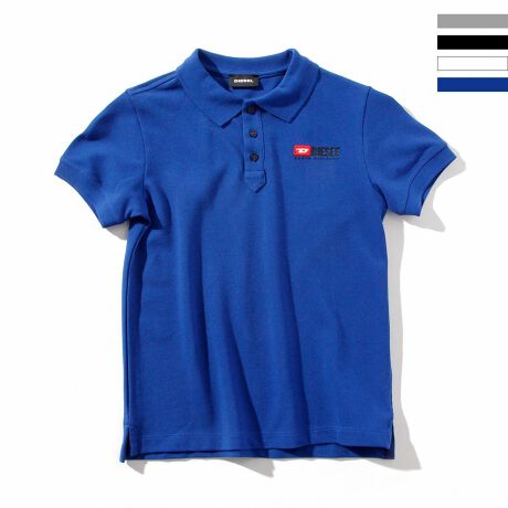 DIESEL(ディーゼル)Kids & Junior ポロシャツ | ディーゼル(DIESEL 