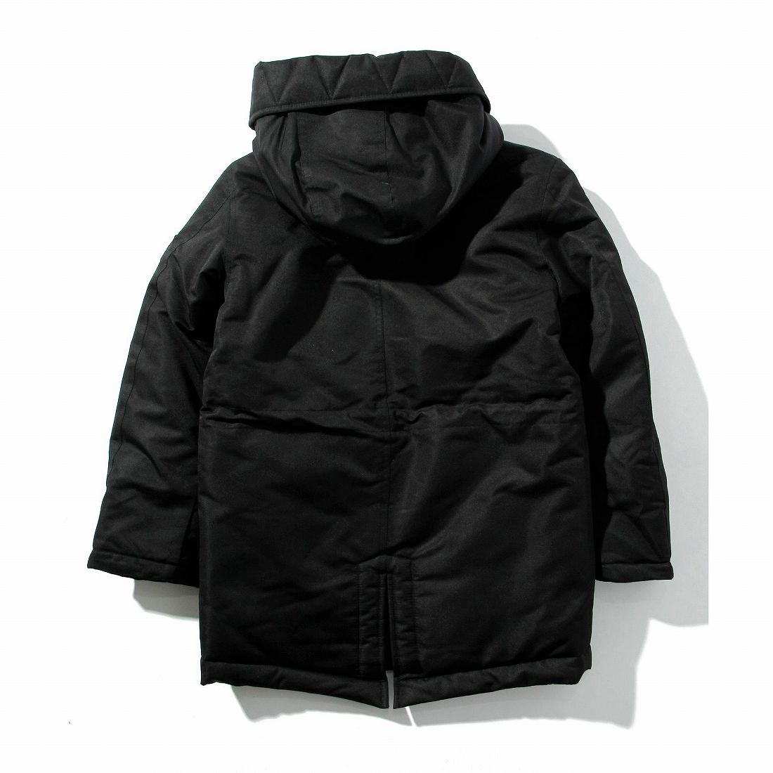 DIESEL(ディーゼル)Kids & Junior ミリタリーフーディーブルゾン