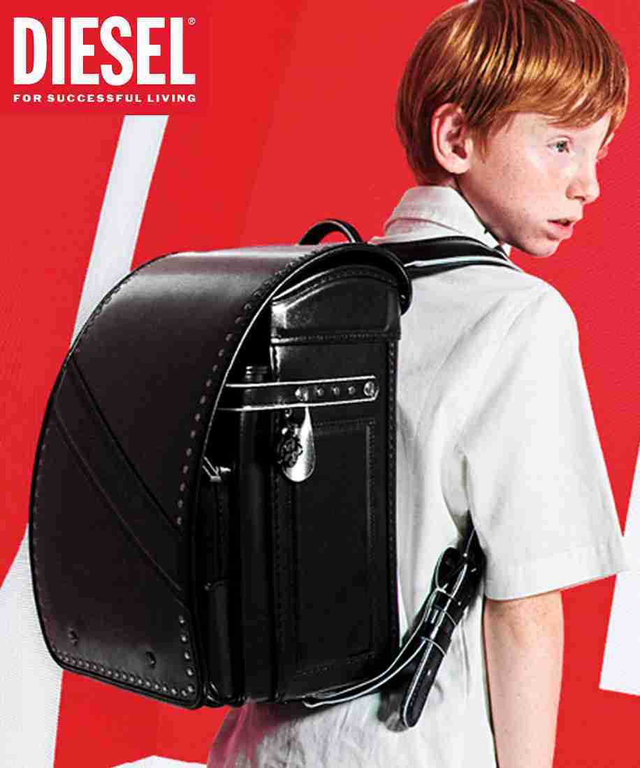 ディーゼル3点まとめ（150） DIESEL(ディーゼル)STUDS(スタッズ)ランドセル | マルイウェブ