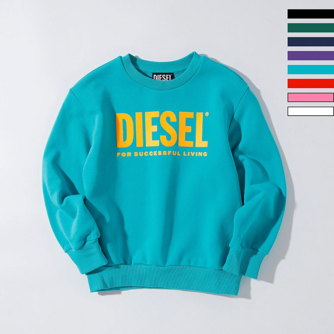 ディーゼル　diesel スウェット