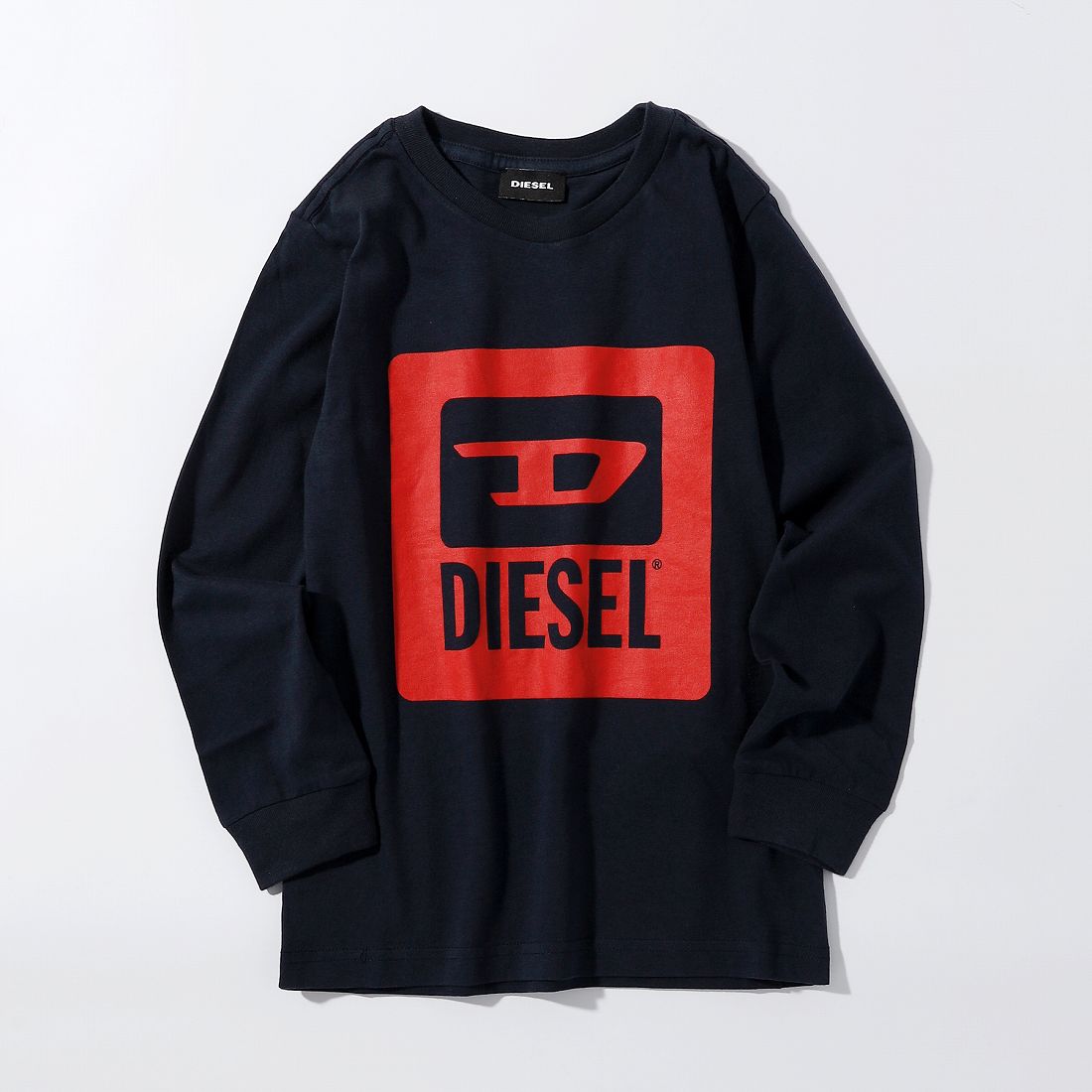 Diesel ロゴ付きスウェット-