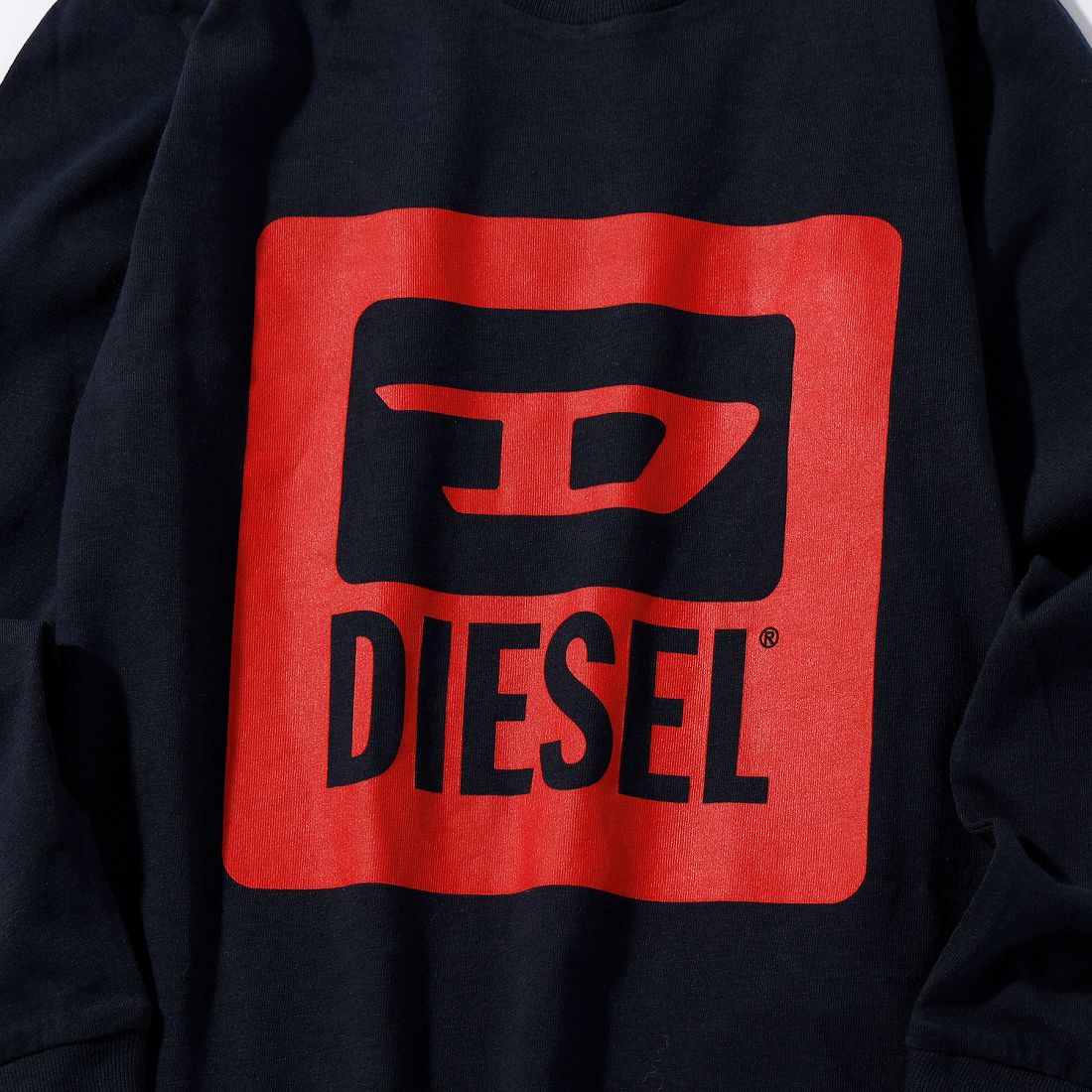 美品 ディーゼル DIESEL 半袖スウェット トレーナー    メンズ M