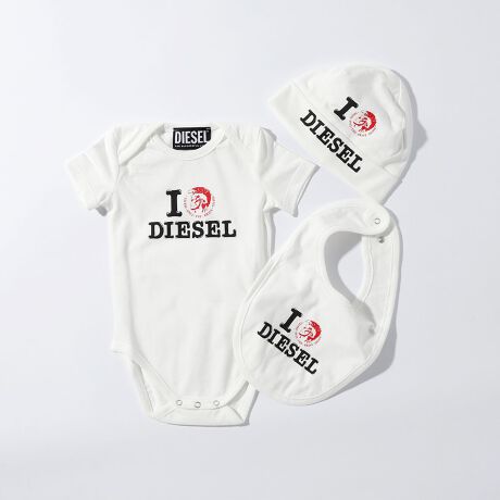 DIESEL トップス 12M ぬぎ