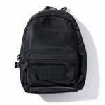 DIESEL(ディーゼル)Kids & Junior ブランドロゴバックパックリュック 