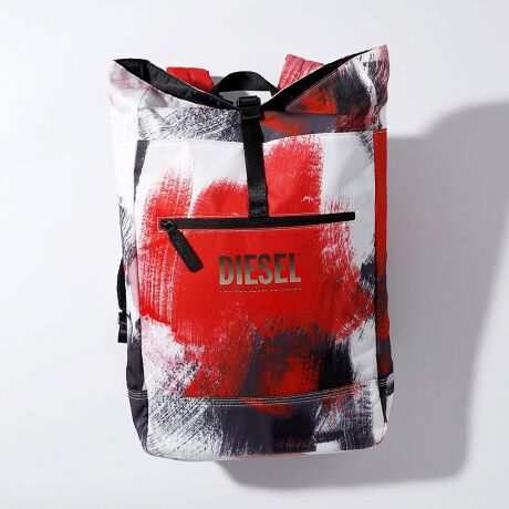 DIESEL(ディーゼル)Kids & Junior マルチカラーカラーバッグパック 