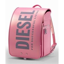 DIESEL REFLECTOR VERTICAL LOGO ランドセル